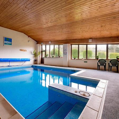 Milton Abbas Luccombe Farm Holiday Cottages מראה חיצוני תמונה