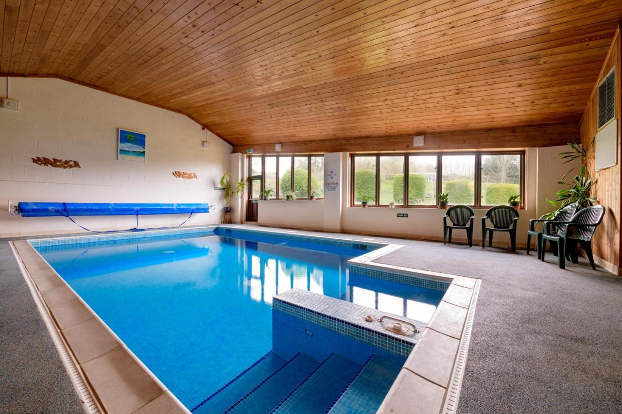 Milton Abbas Luccombe Farm Holiday Cottages מראה חיצוני תמונה