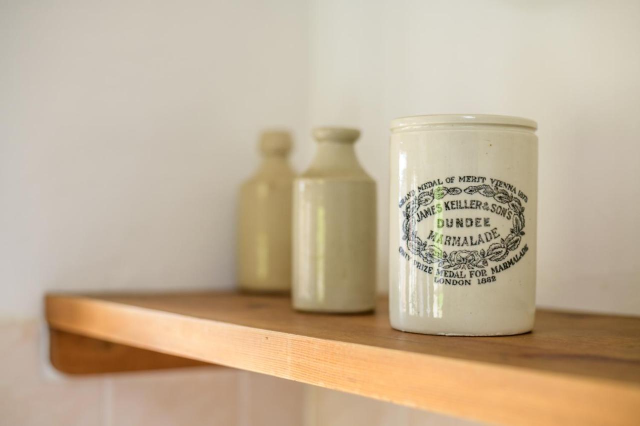 Milton Abbas Luccombe Farm Holiday Cottages מראה חיצוני תמונה