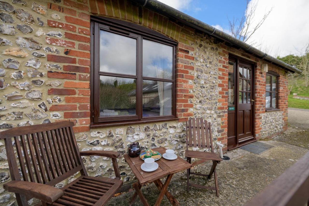 Milton Abbas Luccombe Farm Holiday Cottages מראה חיצוני תמונה
