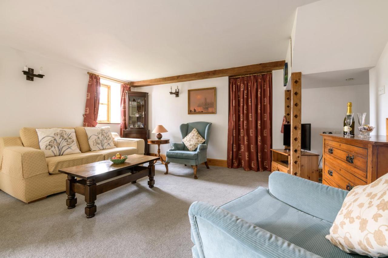 Milton Abbas Luccombe Farm Holiday Cottages מראה חיצוני תמונה