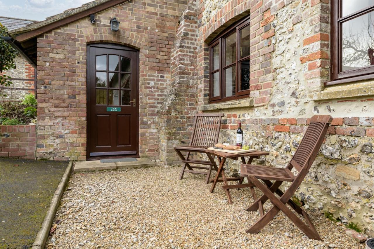Milton Abbas Luccombe Farm Holiday Cottages מראה חיצוני תמונה