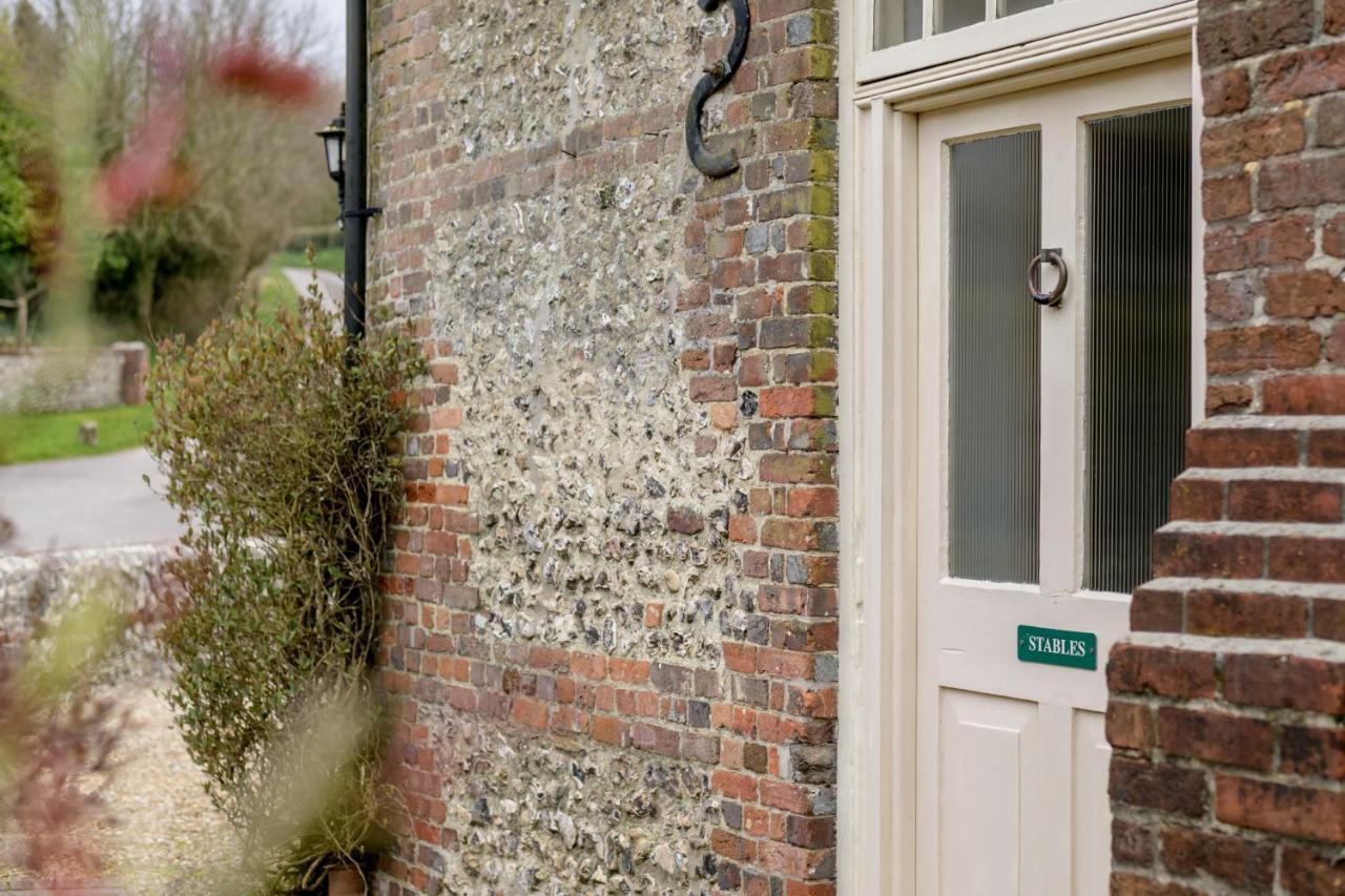 Milton Abbas Luccombe Farm Holiday Cottages מראה חיצוני תמונה