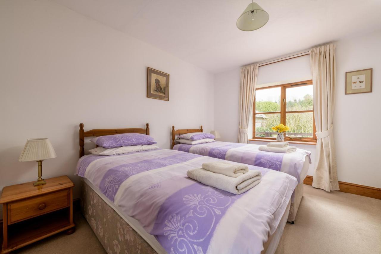 Milton Abbas Luccombe Farm Holiday Cottages מראה חיצוני תמונה