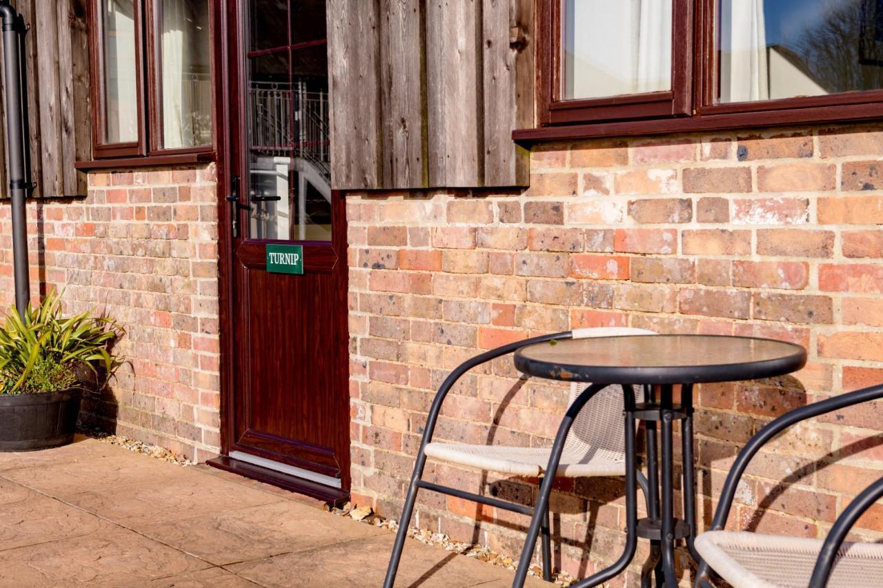Milton Abbas Luccombe Farm Holiday Cottages מראה חיצוני תמונה