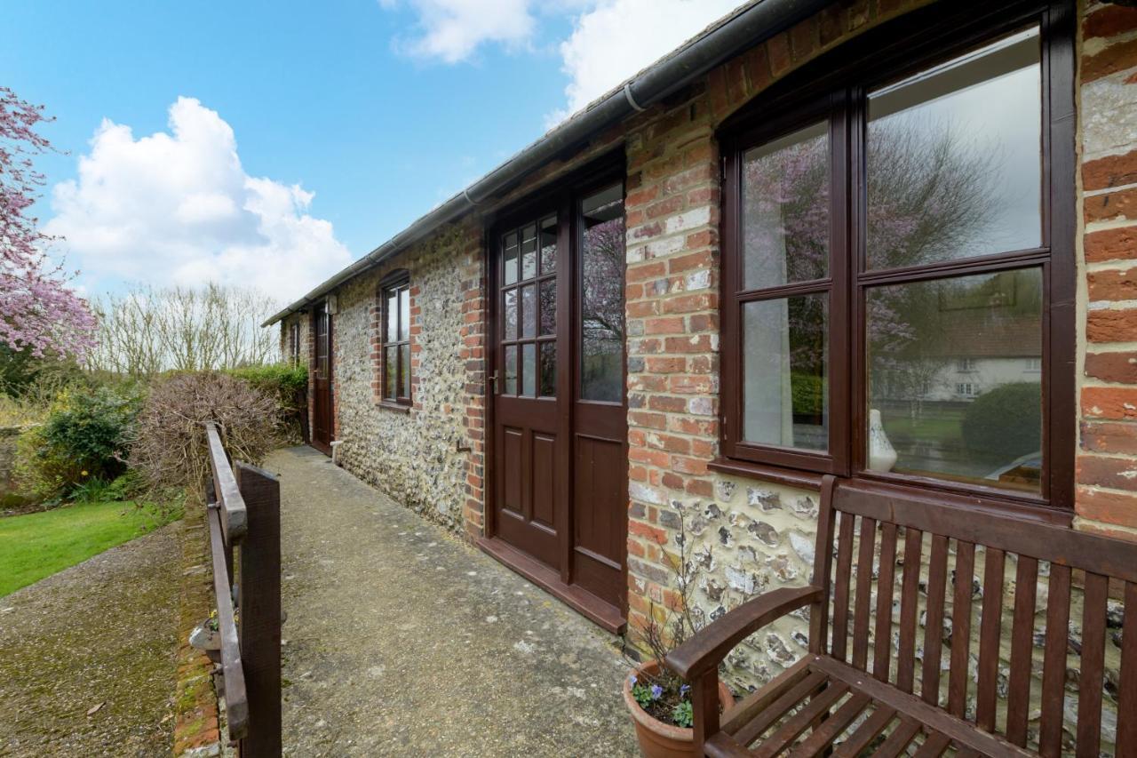 Milton Abbas Luccombe Farm Holiday Cottages מראה חיצוני תמונה