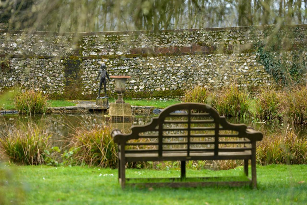 Milton Abbas Luccombe Farm Holiday Cottages מראה חיצוני תמונה