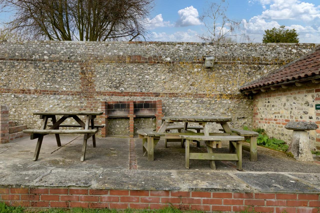 Milton Abbas Luccombe Farm Holiday Cottages מראה חיצוני תמונה