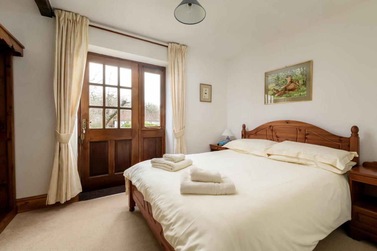 Milton Abbas Luccombe Farm Holiday Cottages מראה חיצוני תמונה