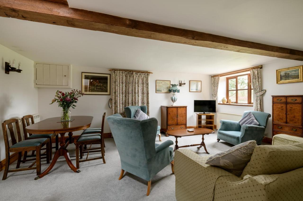Milton Abbas Luccombe Farm Holiday Cottages מראה חיצוני תמונה