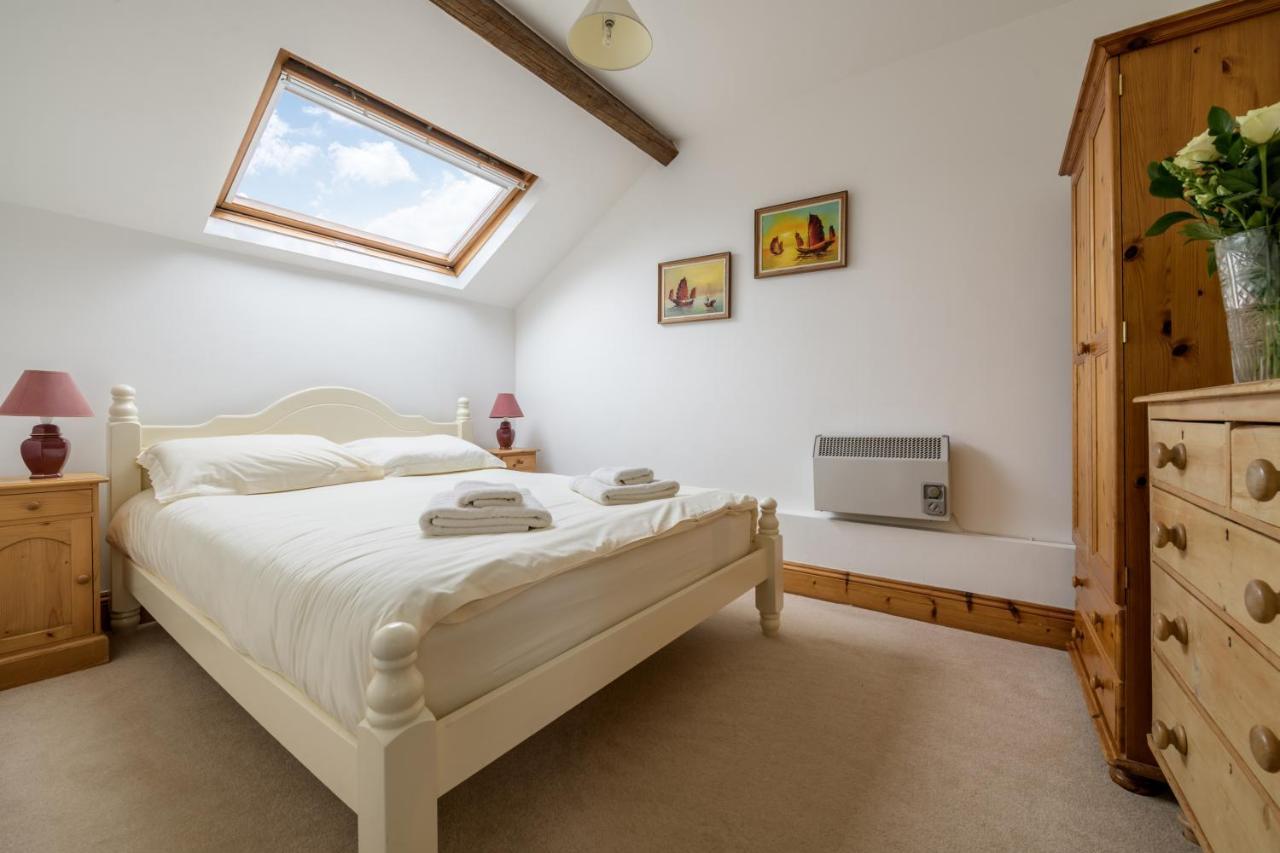 Milton Abbas Luccombe Farm Holiday Cottages מראה חיצוני תמונה